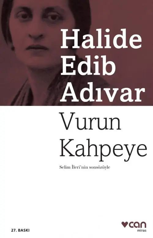 Vurun Kahpeye kapağı